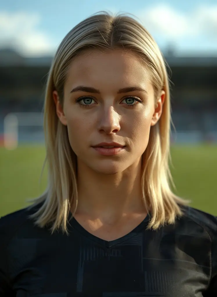 Alma, 21